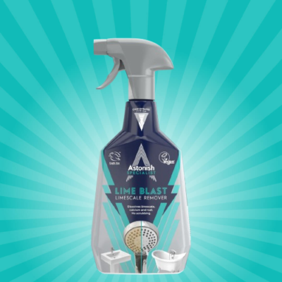 Astonish Lime Blast Limescale Remover Trigger 750ml