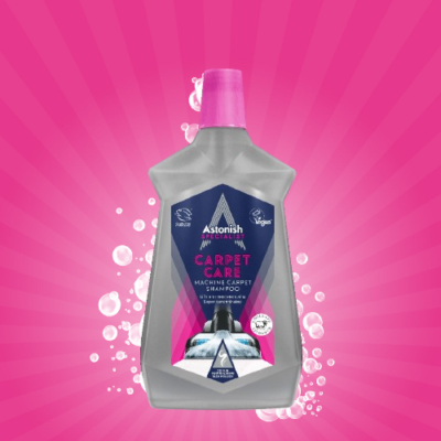 Astonish Specialist Vac Maxx Machine Carpet Shampoo 1tr