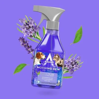Astonish Morning Dew Ready to Use Disinfectant 550ml