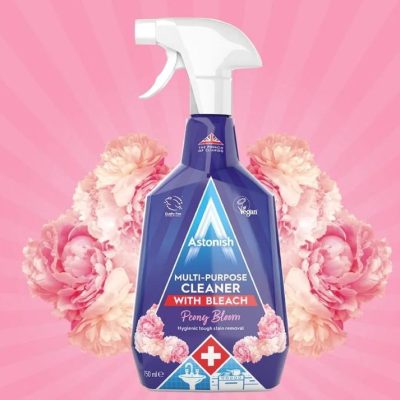 Astonish Multi-Purpose with bleach Peony 750ml