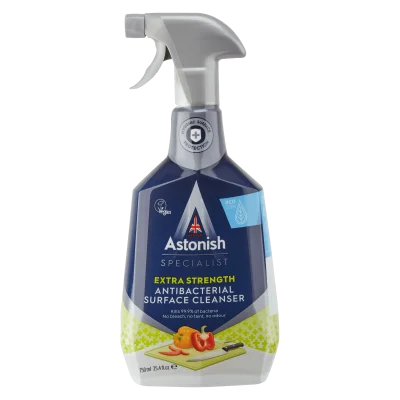 Astonish Specialist Extra Strength Antibacterial Cleanser Trigger 750ml
