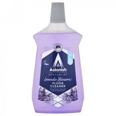 Astonish Specialist Floor Cleaner – Lavender Blossom 1Ltr