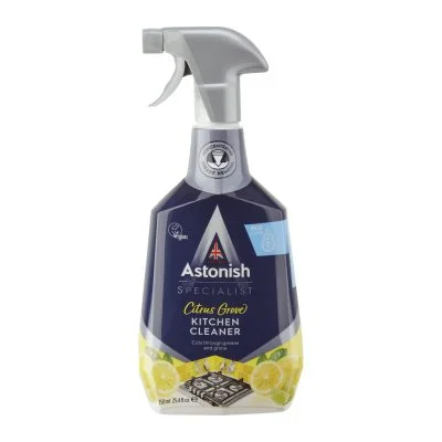 Astonish Specialist Kitchen Cleaner Trigger 750ml