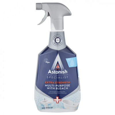 Astonish Specialist Multi Purpose with Bleach Trigger 750ml