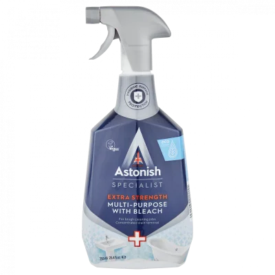 Astonish Specialist Multi Purpose with Bleach Trigger 750ml