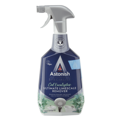 Astonish Specialist Ultimate Limescale Remover Trigger 750ml