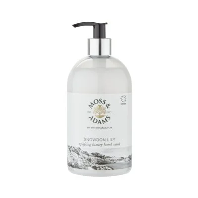 Moss & Adams Snowdon Lilly Handwash 500ml
