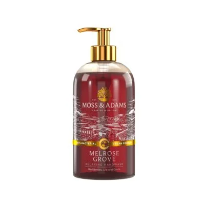 Moss and Adams Melrose grove Hand Wash 500ml