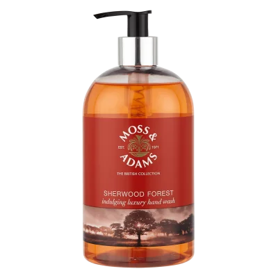 Moss and Adams Sherwood Forest Hand Wash 500ml