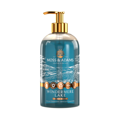 Moss and Adams Windemere Lake Hand Wash 500ml