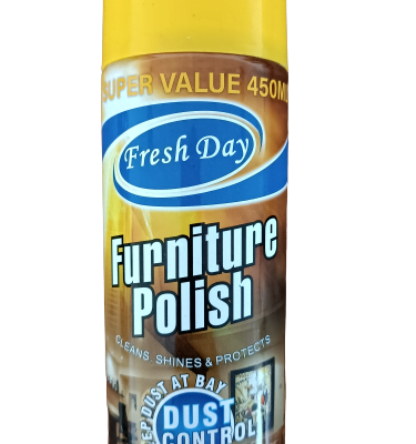 FRESH DAY FURNITURE POLISH 450ML