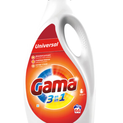Gama Laundry Liquid Original 3 Ltrs