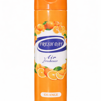 FRESH DAY AIRFRESHENER ORANGE 300ML