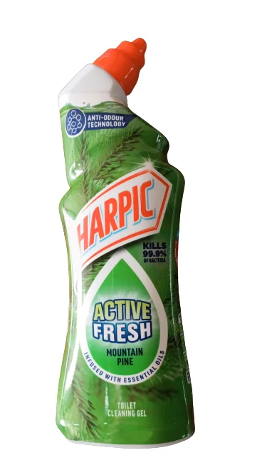 Harpic Active Fresh Pine 750ml