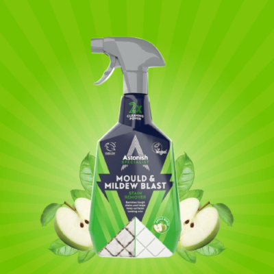 Astonish Specialist Mould & Mildew Blast Stain Remover 750ml