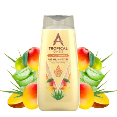 Astonish Tropical Oasis Conditioner 375ML