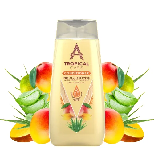 Astonish Tropical Oasis Conditioner 375ML
