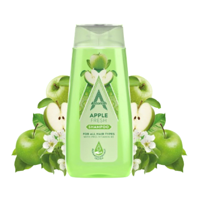 Astonish Apple Fresh Shampoo 400ML