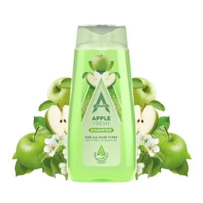 Astonish Apple Fresh Shampoo 400ML