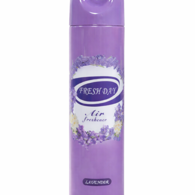 FRESH DAY AIRFRESHENER LAVENDER 300ML