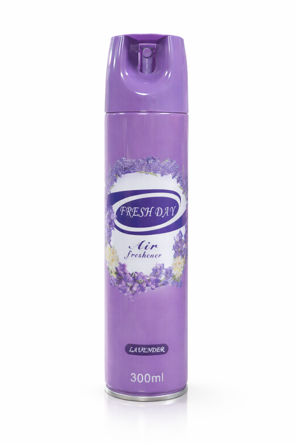 FRESH DAY AIRFRESHENER LAVENDER 300ML