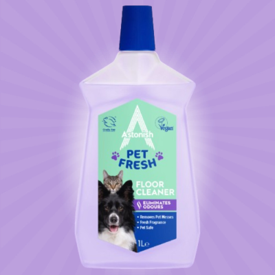 Astonish Pet Fresh Floor Cleaner 1ltr