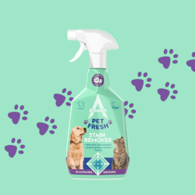 Astonish Pet Stain Remover Trigger 750ml