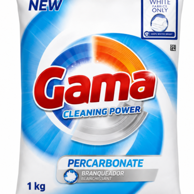 Gama Percarbonate Whitening Stain Remover 1kg